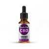 Purple Dot CBD 1000mg THC Free CBD Bottle