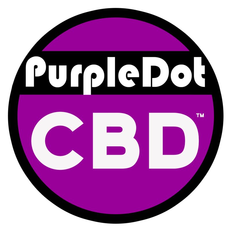 Purple Dot CBD